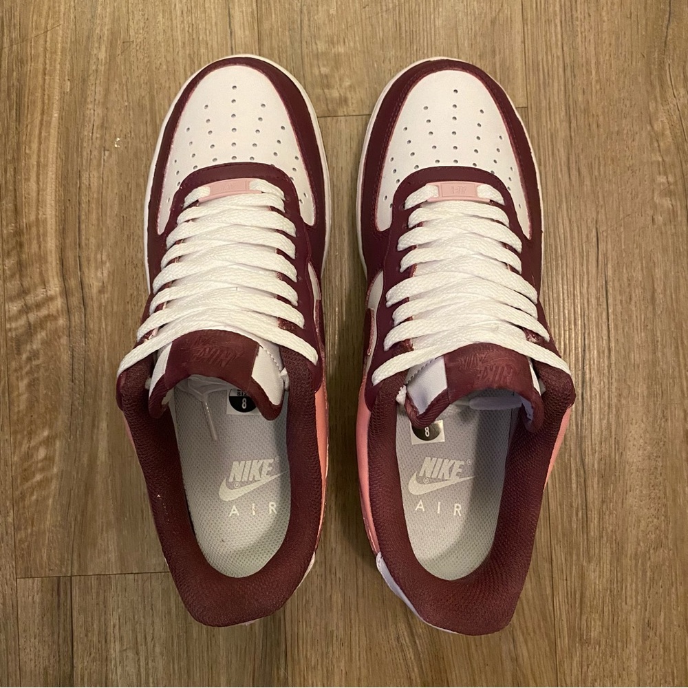 🌺NEW🌺 NIKE AIR FORCE 1 LOW (CUSTOM) - Picture 9 of 11